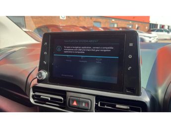 Citroen Berlingo 100kW Flair XTR M 50kWh 5dr Auto Electric Estate