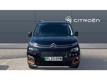 Citroen Berlingo 100kW Flair XTR M 50kWh 5dr Auto Electric Estate