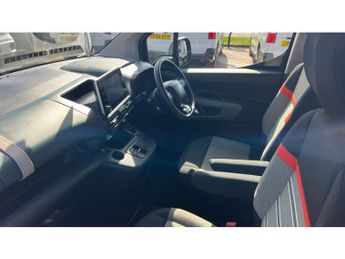 Citroen Berlingo 100kW Flair XTR M 50kWh 5dr Auto Electric Estate
