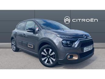 Citroen C3 1.2 PureTech C-Series Edition 5dr Petrol Hatchback