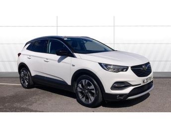 Vauxhall Grandland 1.2 Turbo SRi Nav 5dr Petrol Hatchback
