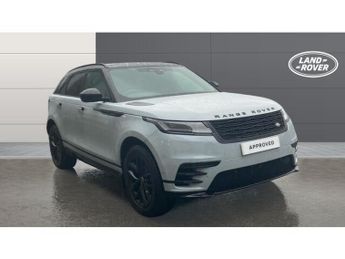 Land Rover Range Rover Velar 2.0 D200 MHEV Dynamic SE 5dr Auto Diesel Estate