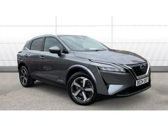 Nissan Qashqai 1.5 E-Power N-Connecta 5dr Auto Hybrid Hatchback