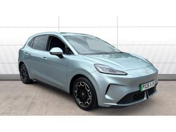 MG MG4 Urban 118kW Premium Long Range 54kWh 5dr Auto Electric Hatchback