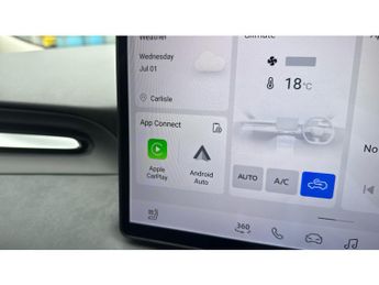 MG MG4 Urban 118kW Premium Long Range 54kWh 5dr Auto Electric Hatchback