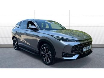 MG HS 1.5 T-GDI PHEV Trophy 5dr Auto Hatchback
