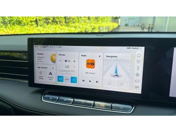 MG HS 1.5 T-GDI PHEV Trophy 5dr Auto Hatchback