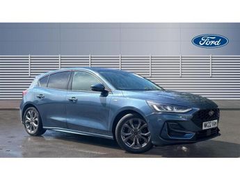 Ford Focus 1.0 EcoBoost ST-Line Style 5dr Petrol Hatchback