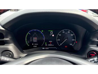 Honda HR-V 1.5 eHEV Advance Style 5dr CVT Hybrid Hatchback