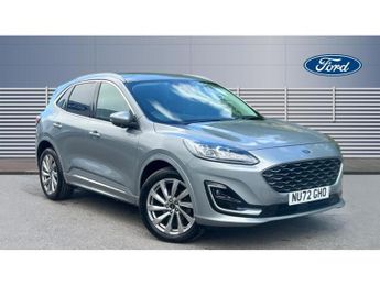 Ford Kuga 2.5 FHEV Vignale 5dr CVT Hybrid Estate