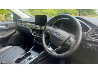 Ford Kuga 2.5 FHEV Vignale 5dr CVT Hybrid Estate