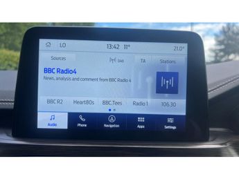 Ford Kuga 2.5 FHEV Vignale 5dr CVT Hybrid Estate