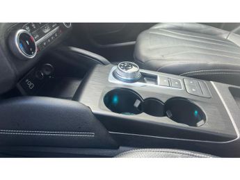 Ford Kuga 2.5 FHEV Vignale 5dr CVT Hybrid Estate