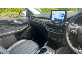Ford Kuga 2.5 FHEV Vignale 5dr CVT Hybrid Estate