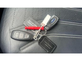 Ford Kuga 2.5 FHEV Vignale 5dr CVT Hybrid Estate