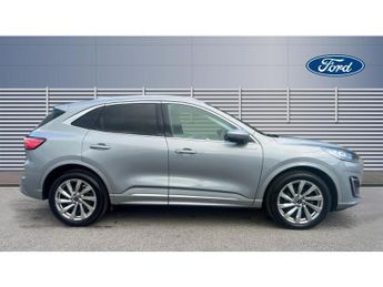 Ford Kuga 2.5 FHEV Vignale 5dr CVT Hybrid Estate