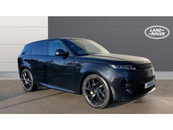 Land Rover Range Rover Sport 3.0 D300 Dynamic SE 5dr Auto Diesel Estate
