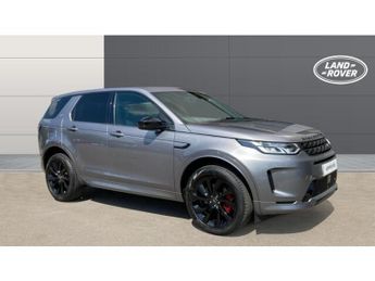 Land Rover Discovery Sport 2.0 D200 Urban Edition 5dr Auto [5 Seat] Diesel Station Wagon