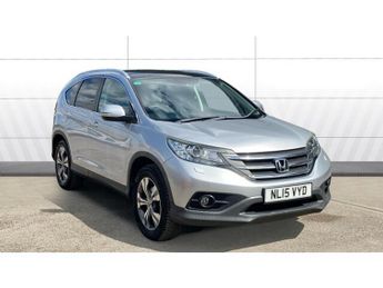 Honda CR-V 2.2 i-DTEC EX 5dr Auto Diesel Estate
