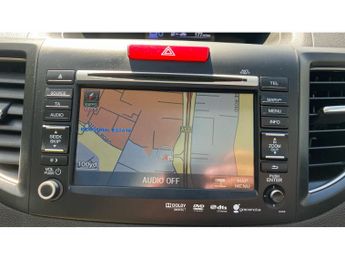 Honda CR-V 2.2 i-DTEC EX 5dr Auto Diesel Estate