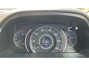 Honda CR-V 2.2 i-DTEC EX 5dr Auto Diesel Estate