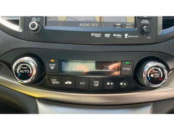 Honda CR-V 2.2 i-DTEC EX 5dr Auto Diesel Estate