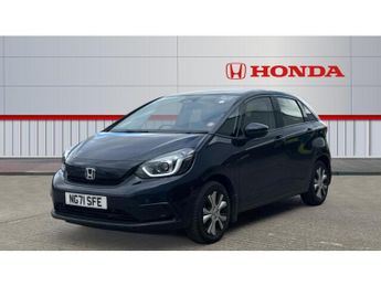 Honda Jazz 1.5 i-MMD Hybrid SR 5dr eCVT Hybrid Hatchback