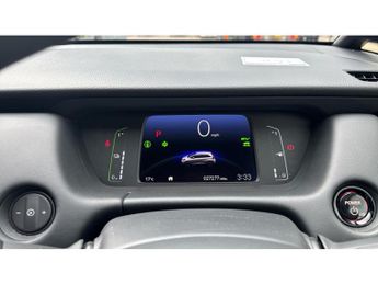 Honda Jazz 1.5 i-MMD Hybrid SR 5dr eCVT Hybrid Hatchback