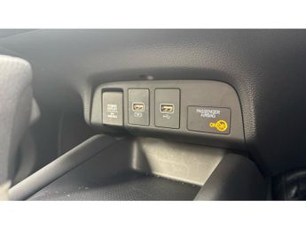 Honda Jazz 1.5 i-MMD Hybrid SR 5dr eCVT Hybrid Hatchback