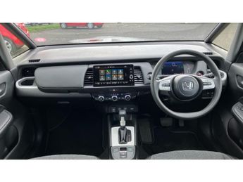 Honda Jazz 1.5 i-MMD Hybrid SR 5dr eCVT Hybrid Hatchback
