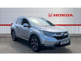 Honda CR-V 2.0 i-MMD Hybrid EX 5dr eCVT Hybrid Estate
