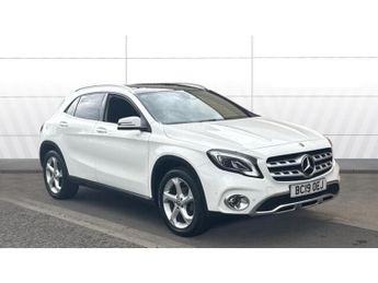 Mercedes GLA 200 Sport Premium Plus 5dr Auto Petrol Hatchback