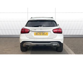Mercedes-Benz GLA 200 Sport Premium Plus 5dr Auto Petrol Hatchback
