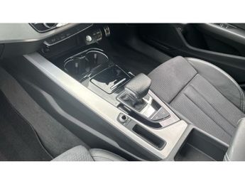 Audi A4 35 TFSI S Line 5dr S Tronic Petrol Estate
