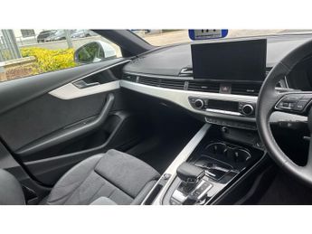 Audi A4 35 TFSI S Line 5dr S Tronic Petrol Estate