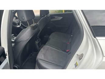 Audi A4 35 TFSI S Line 5dr S Tronic Petrol Estate