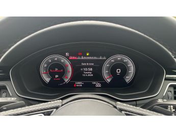 Audi A4 35 TFSI S Line 5dr S Tronic Petrol Estate