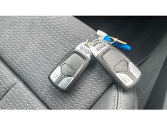 Audi A4 35 TFSI S Line 5dr S Tronic Petrol Estate