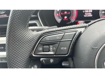 Audi A4 35 TFSI S Line 5dr S Tronic Petrol Estate