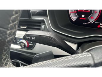 Audi A4 35 TFSI S Line 5dr S Tronic Petrol Estate