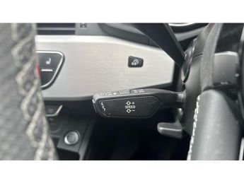 Audi A4 35 TFSI S Line 5dr S Tronic Petrol Estate