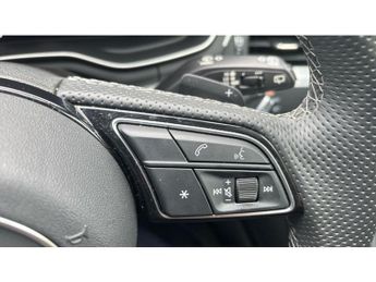 Audi A4 35 TFSI S Line 5dr S Tronic Petrol Estate