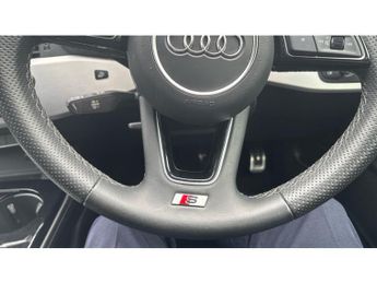 Audi A4 35 TFSI S Line 5dr S Tronic Petrol Estate