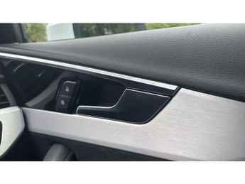 Audi A4 35 TFSI S Line 5dr S Tronic Petrol Estate