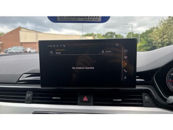 Audi A4 35 TFSI S Line 5dr S Tronic Petrol Estate