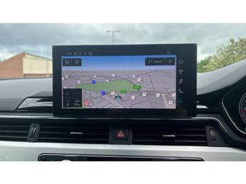 Audi A4 35 TFSI S Line 5dr S Tronic Petrol Estate