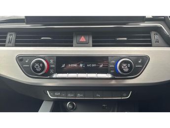 Audi A4 35 TFSI S Line 5dr S Tronic Petrol Estate