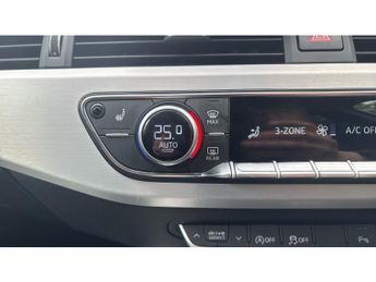 Audi A4 35 TFSI S Line 5dr S Tronic Petrol Estate