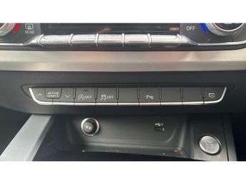 Audi A4 35 TFSI S Line 5dr S Tronic Petrol Estate