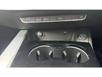 Audi A4 35 TFSI S Line 5dr S Tronic Petrol Estate